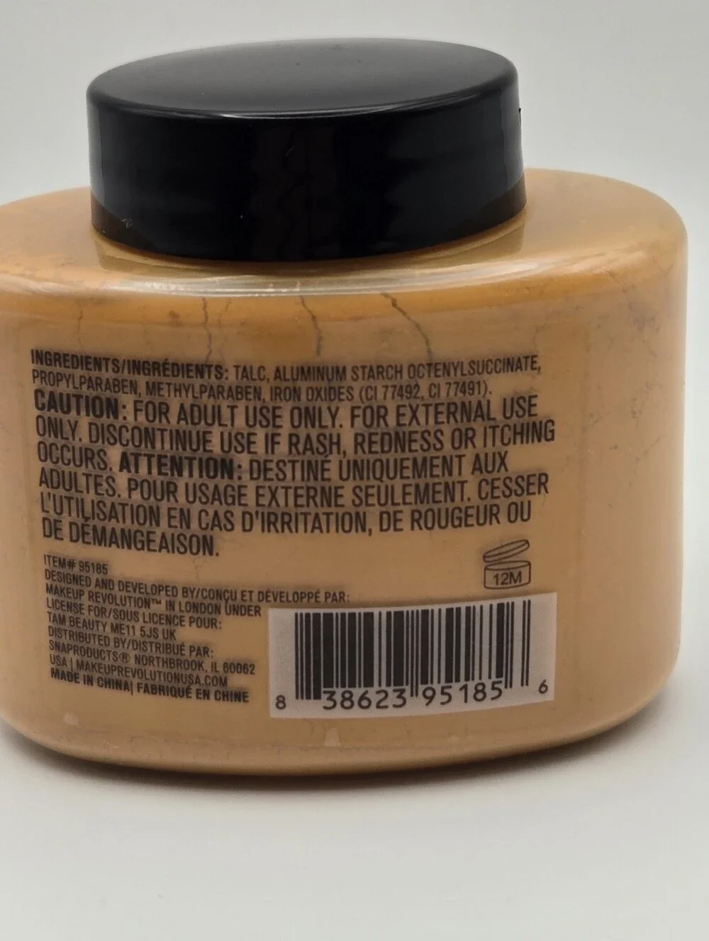 Makeup Revolution achieve flawless